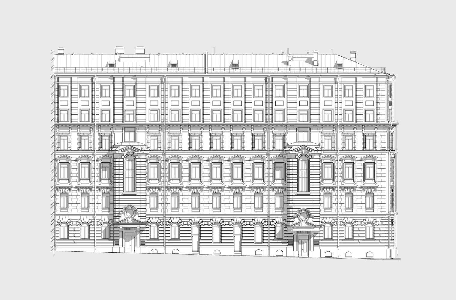 Объект после