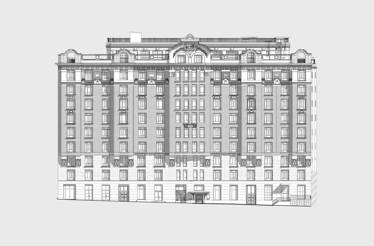 Объект после