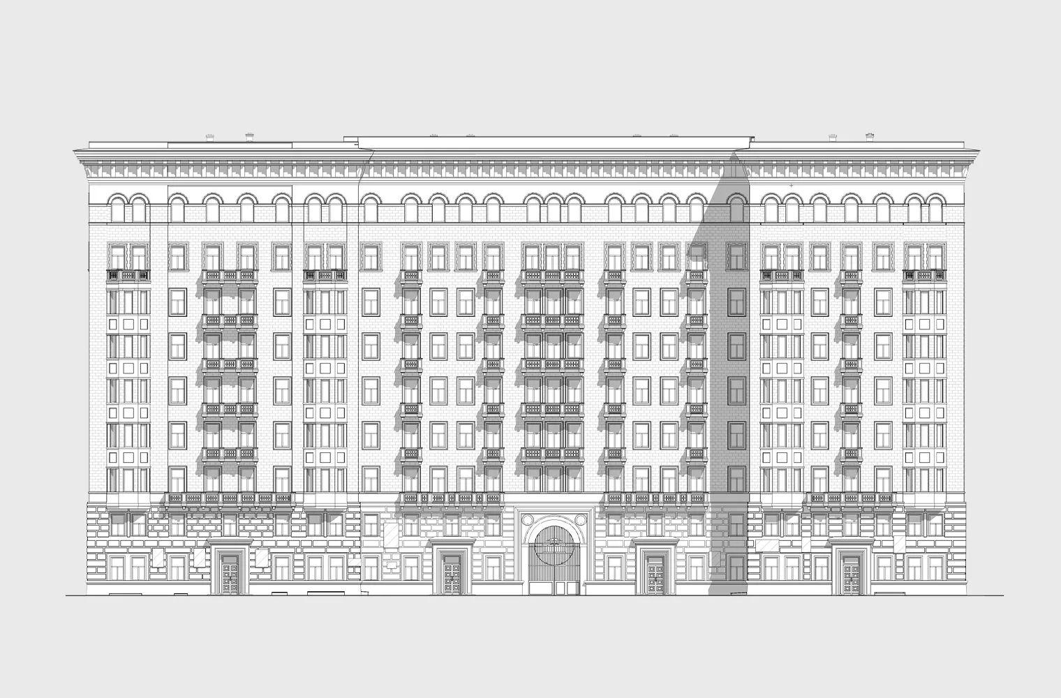 Объект после