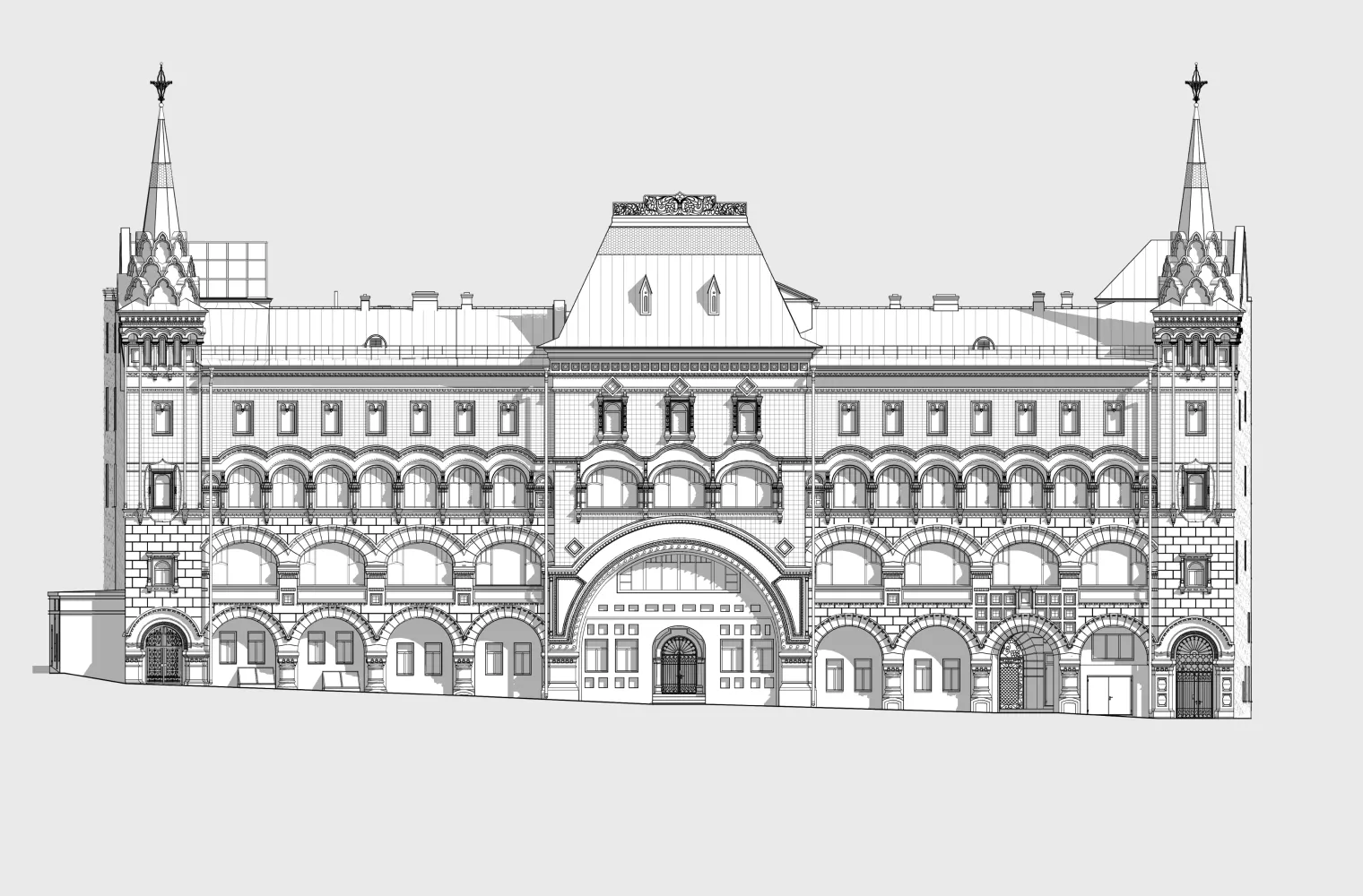 Объект после