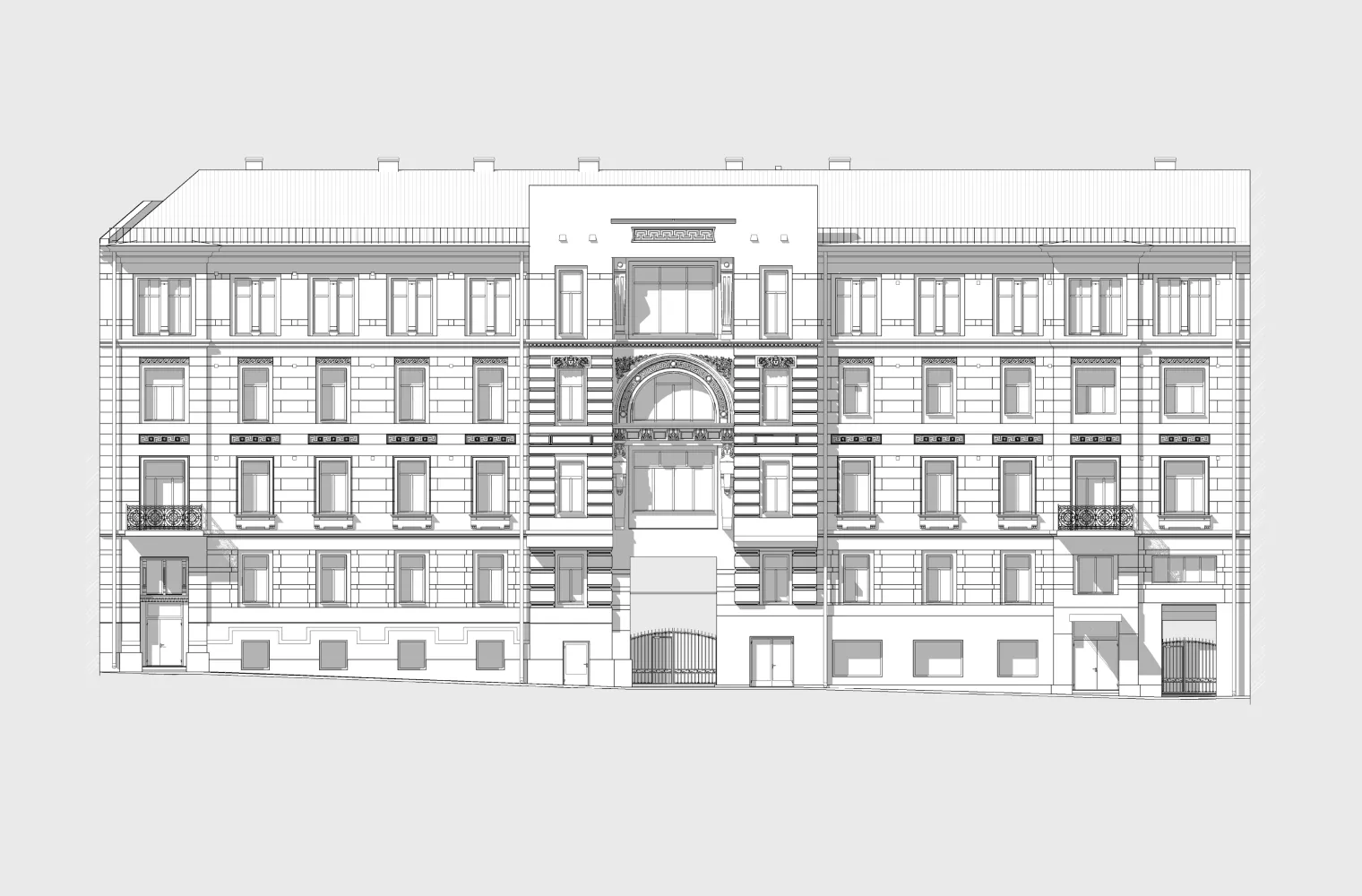 Объект после