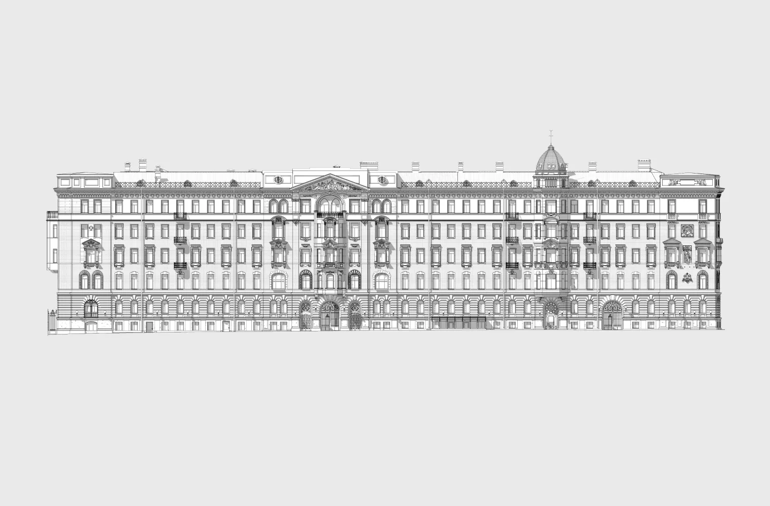 Объект после