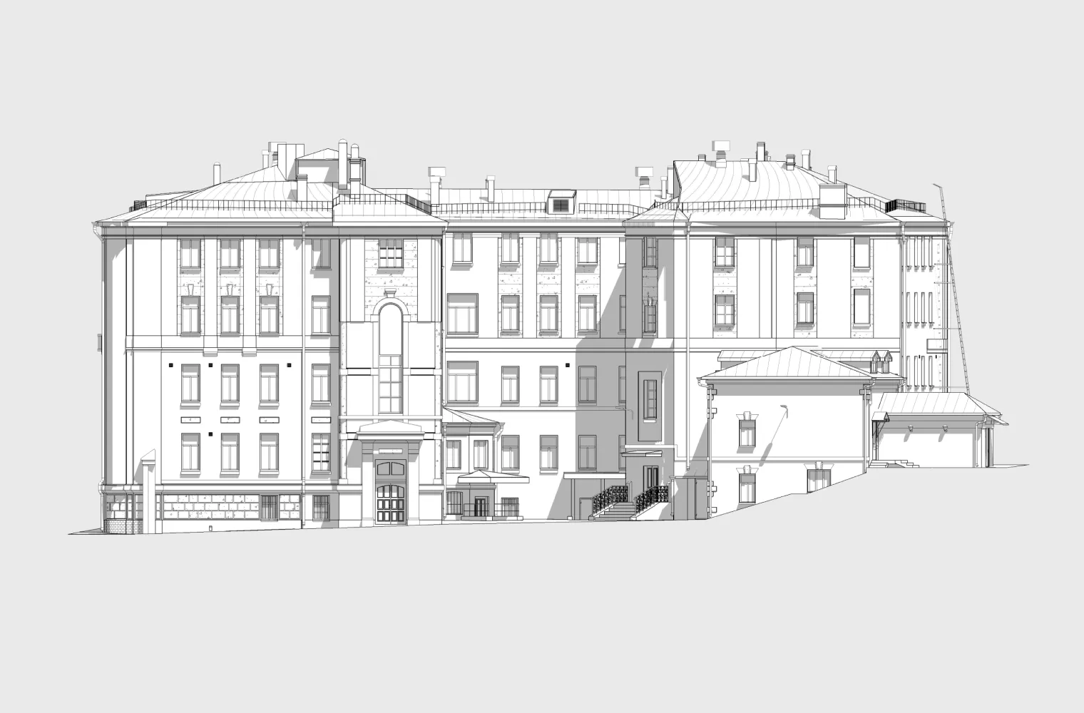 Объект после