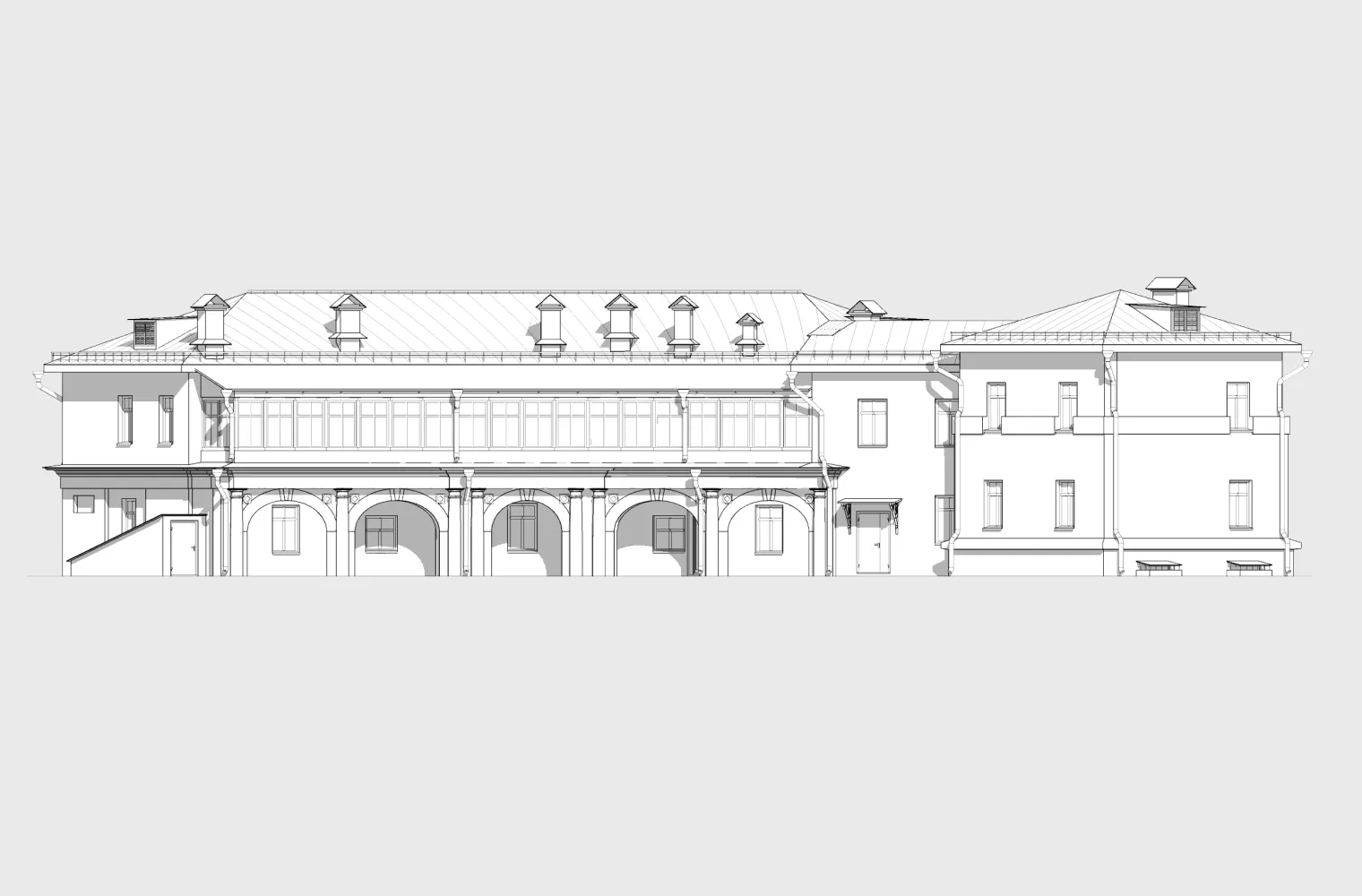 Объект после