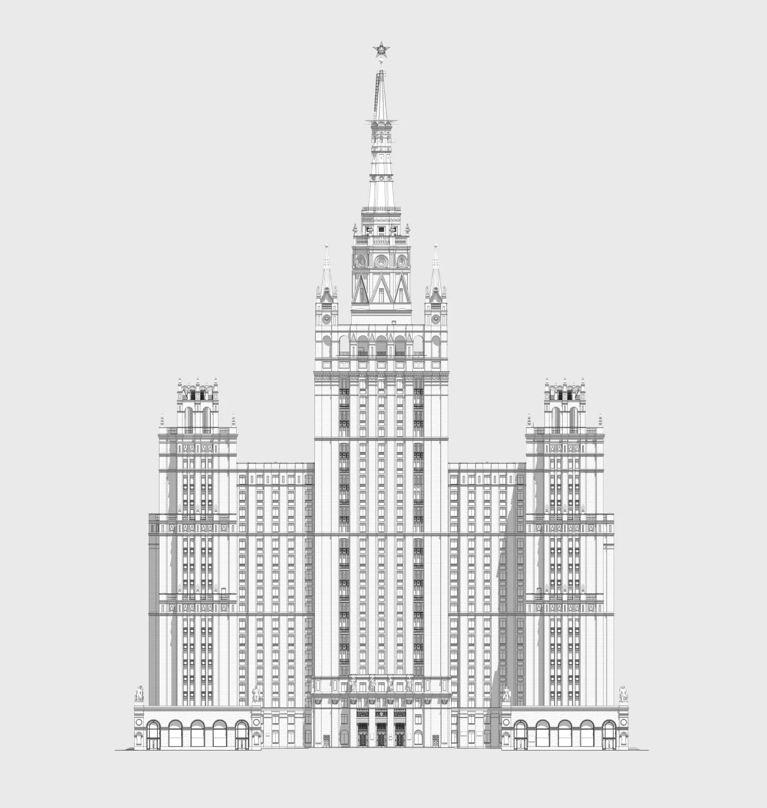 Объект после